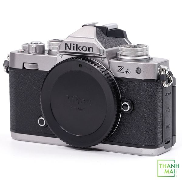 Máy ảnh Nikon ZFc ( Z-Fc ) ( Body )