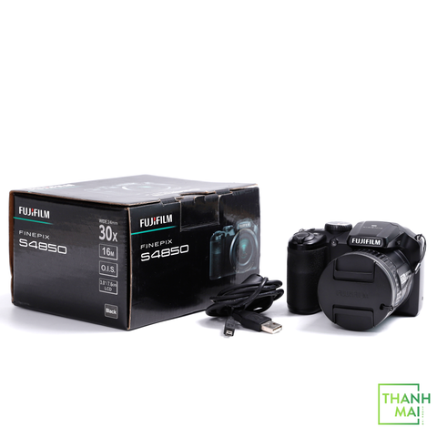 Máy ảnh Fujifilm FinePix S4850 ( Black )