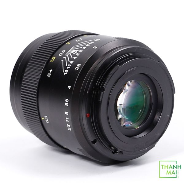 Ống kính Mitakon Zhongyi Creator 35mm F/2 For Canon EF Mount