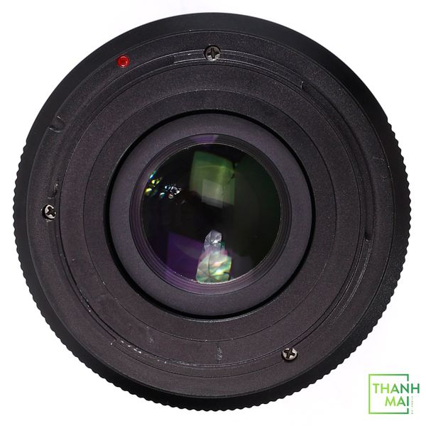 Ống kính Mitakon Zhongyi Creator 35mm F/2 For Canon EF Mount