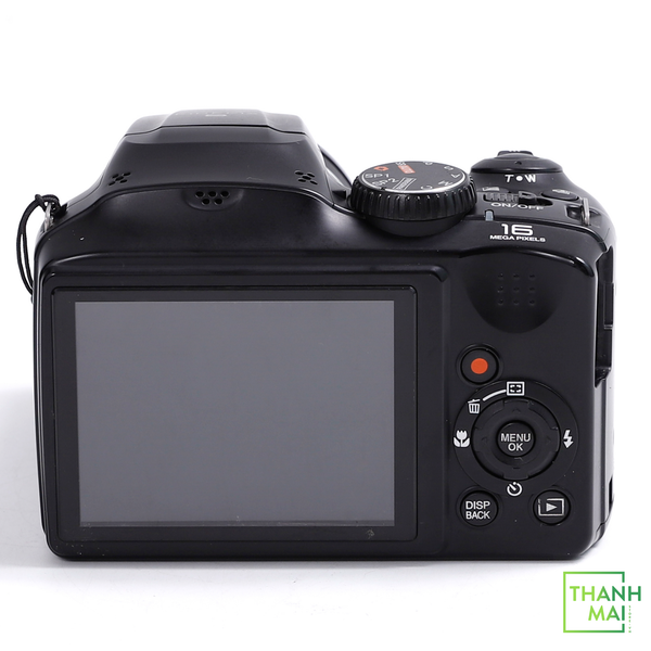 Máy ảnh Fujifilm FinePix S4850 ( Black )