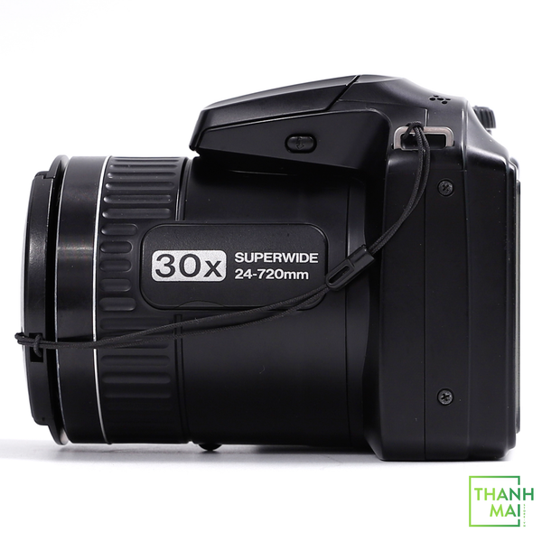 Máy ảnh Fujifilm FinePix S4850 ( Black )