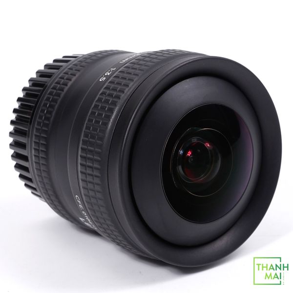 Ống kính Lensbaby 5.8mm f/3.5 Circular Fisheye For Canon EF Mount