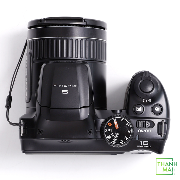 Máy ảnh Fujifilm FinePix S4850 ( Black )