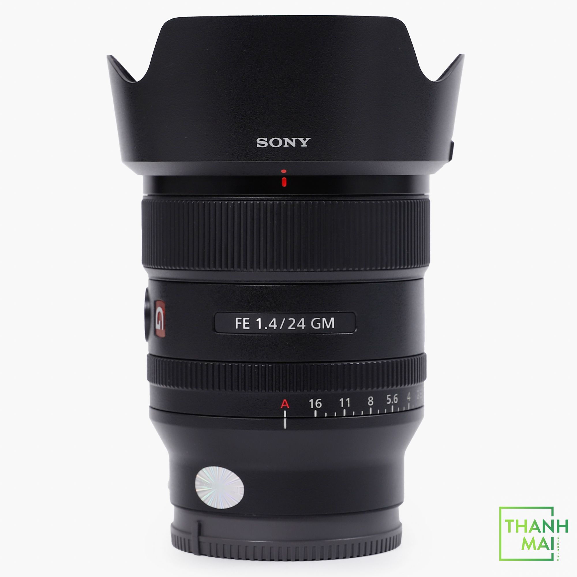 Ống kính Sony FE 24mm GM Thanh Mai Store