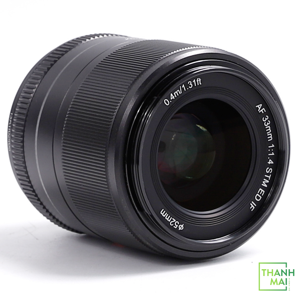 Ống kính Viltrox AF 33mm f/1.4 E For Sony E