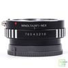 Ngàm Chuyển Minolta AF - NEX ( Sony E Mount )