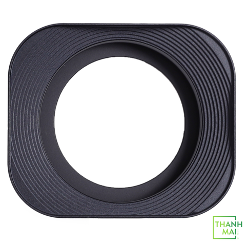 Hood Vuông Kim loại có nắp đậy 49mm