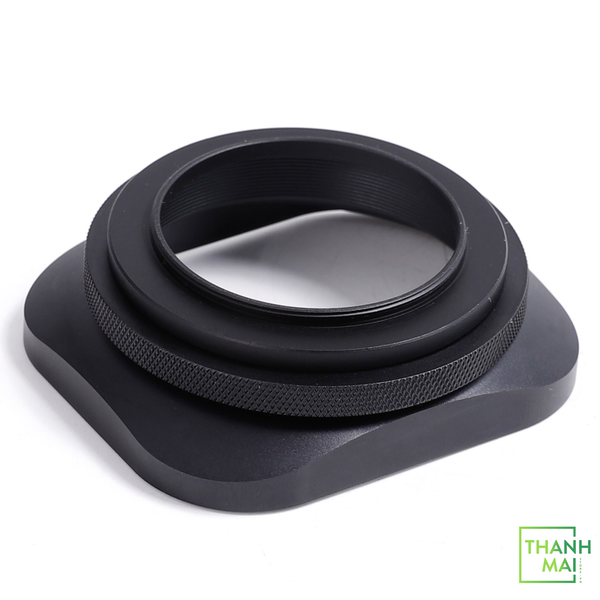 Hood Vuông Kim loại có nắp đậy 49mm