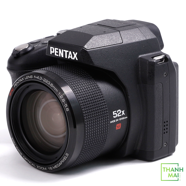 Máy ảnh Pentax XG-1 ( Black )