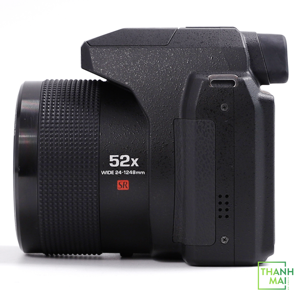 Máy ảnh Pentax XG-1 ( Black )