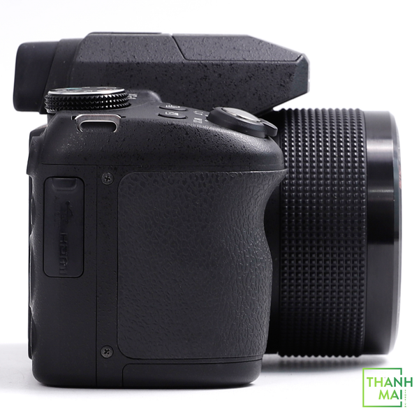 Máy ảnh Pentax XG-1 ( Black )