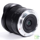Ống kính 7Artisans 12mm F/2.8 For Sony E-mount ( Black )