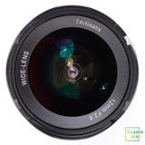 Ống kính 7Artisans 12mm F/2.8 For Sony E-mount ( Black )