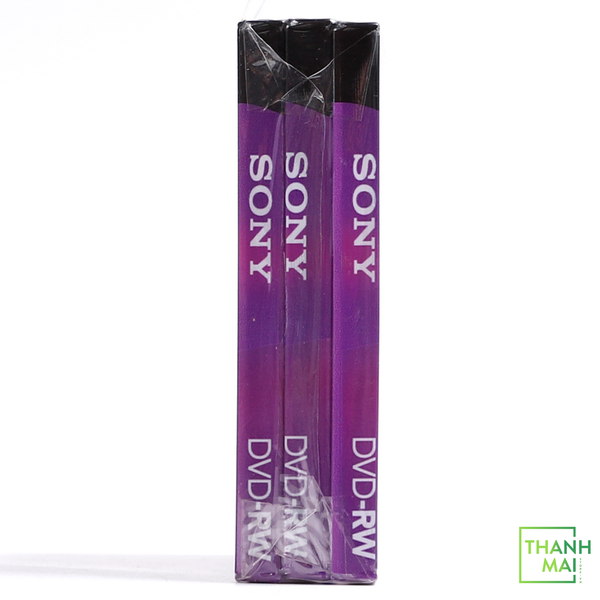 Đĩa Sony DVD-RW Mini Recordable disc 1.4GB 30 Min