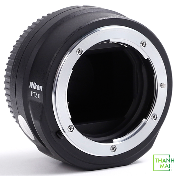 Ngàm Chuyển Đổi Nikon FTZ Mark II