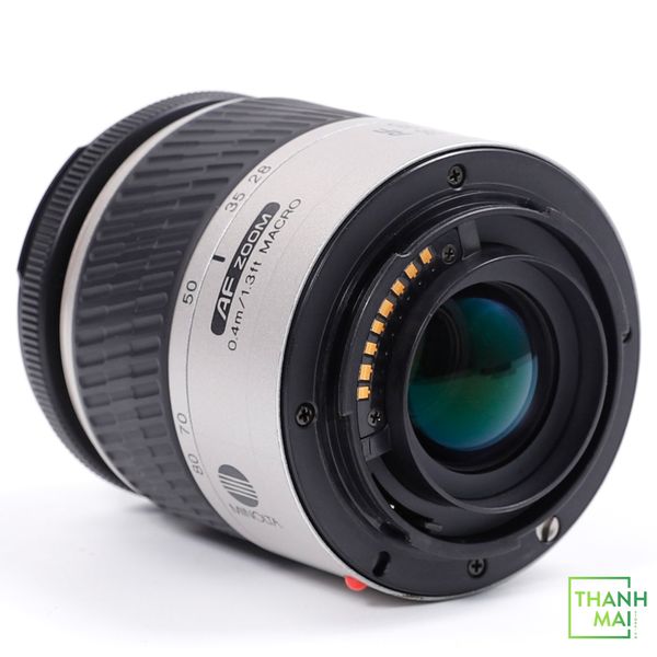 Ống kính Minolta AF 28-80mm f/3.5-5.6 For Sony A - Mount ( Silver )