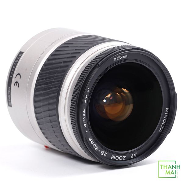 Ống kính Minolta AF 28-80mm f/3.5-5.6 For Sony A - Mount ( Silver )