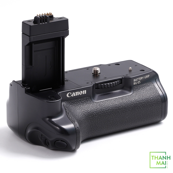 Battery Grip Canon BG-E5 For Canon EOS 450D, EOS 500D, EOS 1000D