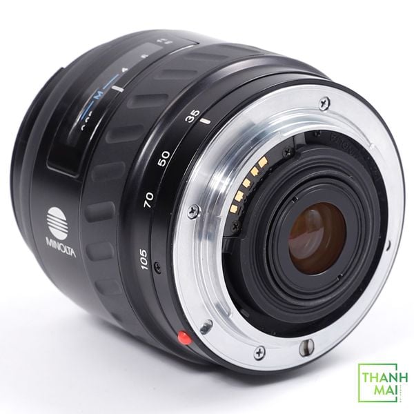 Ống kính Minolta AF 35-105mm f/3.5-4.5 For Sony A - Mount ( Black )