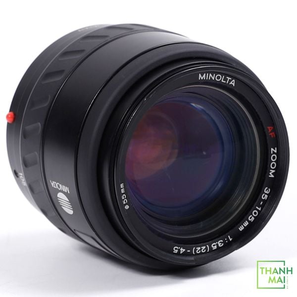 Ống kính Minolta AF 35-105mm f/3.5-4.5 For Sony A - Mount ( Black )