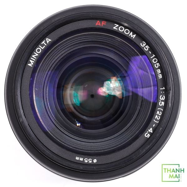 Ống kính Minolta AF 35-105mm f/3.5-4.5 For Sony A - Mount ( Black )