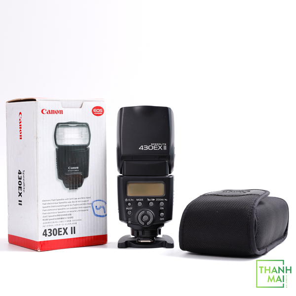Đèn Flash Canon Speedlite 430EX II