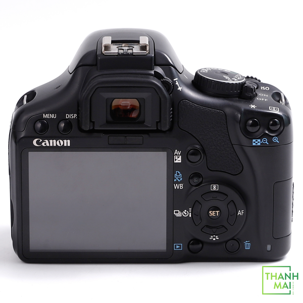 Máy ảnh Canon EOS Digital Rebel XSi ( 450D | Kiss X2 Digital ) | ( Body )