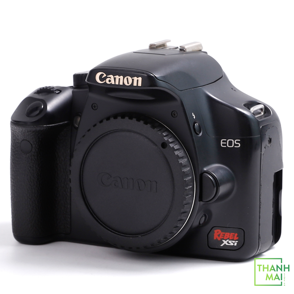 Máy ảnh Canon EOS Digital Rebel XSi ( 450D | Kiss X2 Digital ) | ( Body )