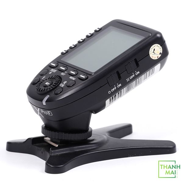 Trigger Godox Xpro-F ( For Fujifilm )