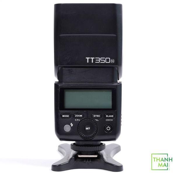 Đèn Flash Godox TT350 ( N ) For Nikon