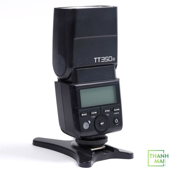 Đèn Flash Godox TT350 ( N ) For Nikon