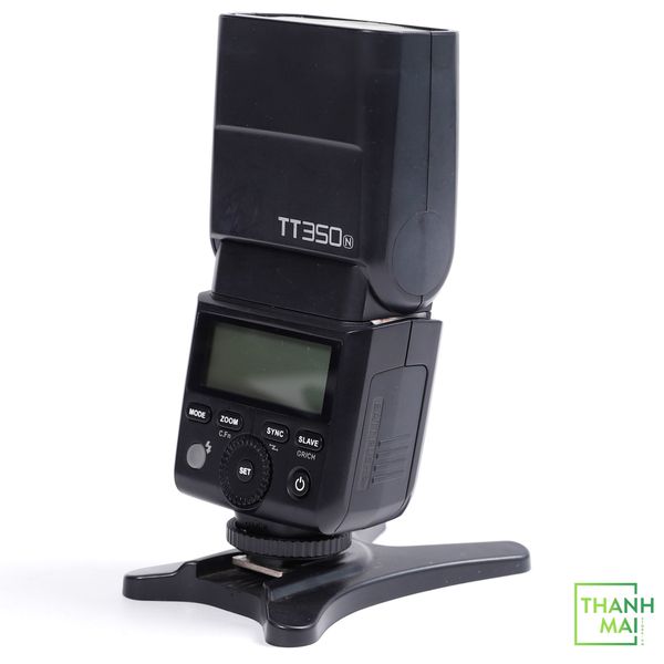 Đèn Flash Godox TT350 ( N ) For Nikon