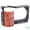Khung Nhôm Cage Gỗ Bảo Vệ Máy ảnh Sony ZV-E10