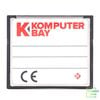 Thẻ nhớ Compact Flash ( CF ) Komputerbay 128GB 1066X Write 155MB/s Read 160MB/s Extreme Speed UDMA 6