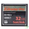 Thẻ Nhớ CompactFlash (CF) SanDisk Extreme Pro 32GB 90MB/s ( SDCFXP-032G-X46 )