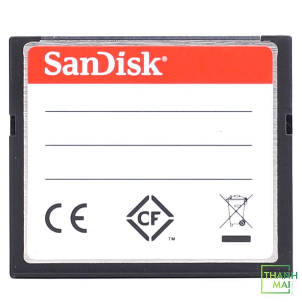 Thẻ Nhớ CompactFlash (CF) SanDisk Extreme Pro 32GB 90MB/s ( SDCFXP-032G-X46 )
