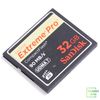 Thẻ Nhớ CompactFlash (CF) SanDisk Extreme Pro 32GB 90MB/s ( SDCFXP-032G-X46 )