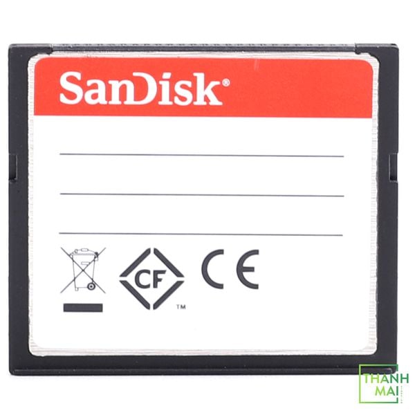 Thẻ Nhớ CompactFlash (CF) SanDisk Extreme 128GB 800X SDCFXSB-128G-G46