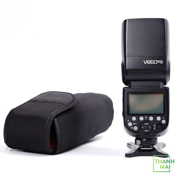 Đèn Flash Godox V860III ( S ) For Sony