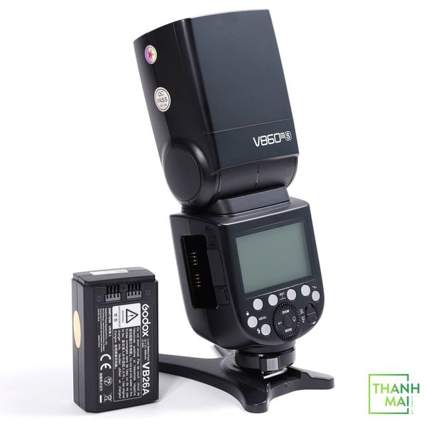 Đèn Flash Godox V860III ( S ) For Sony