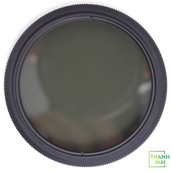 Filter K&F Concept 62mm Variable ND2-ND400 ND (1-9 Stops)