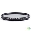 Filter Zomei 72mm slim ND Varlo 2-400