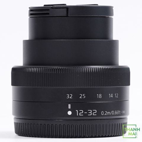 Ống kính Panasonic Lumix G Vario 12-32mm f/3.5-5.6 ASPH ( Black )