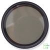 Filter Zomei 67mm slim ND Varlo 2-400