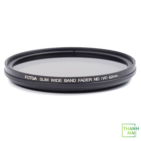 Filter FOTGA 62mm Slim Fader Variable Wide Band (w) ND2 - ND400