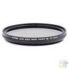 Filter FOTGA 62mm Slim Fader Variable Wide Band (w) ND2 - ND400