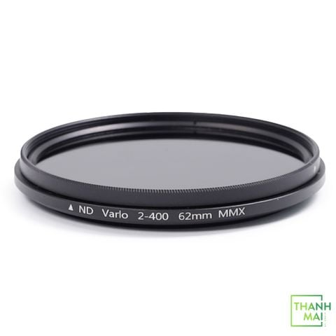 Filter 62mm ND VARLO 2-400 (MMX)