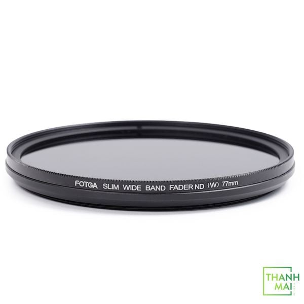 Filter FOTGA 77mm Slim Fader Variable Wide Band (w) ND2 - ND400