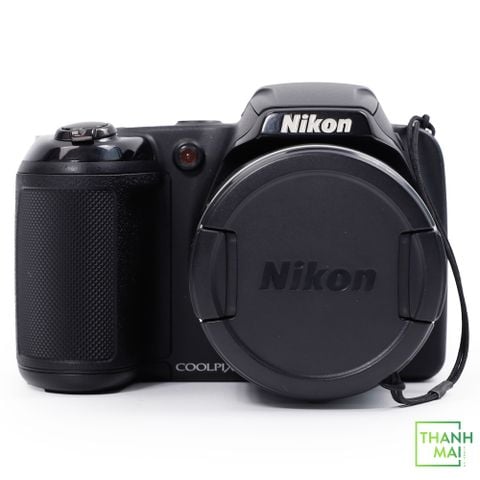 Máy ảnh Nikon Coolpix L320 ( Black )